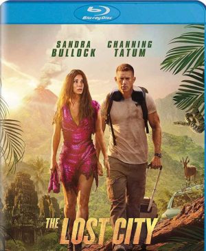 THE LOST CITY - Blu-ray THE LOST CITY - Blu-ray